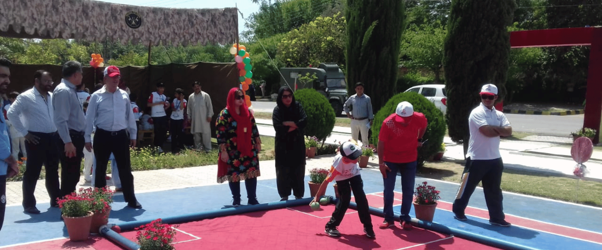 Extra-Curricular Activities